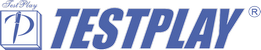 TESTPLAY Logo